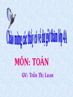 thương có chữ số 0