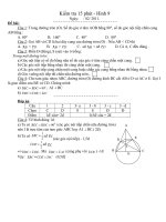15 ph hinh 9 ( c- III)- ki 2