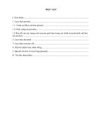 thiết kế enzym mồi (công nghệ sinh học)