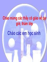 Tiết 45 Luyên tập số 5