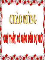 LTVC lớp 5: Liên kết các câu trong bài bằng cách thay thế từ ngữ