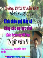 VIẾNG LĂNG BÁC - CÓ PHIM TƯ LIỆU