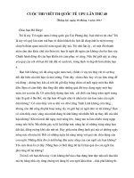 Viết thư UPU lần thứ 40