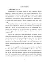 Luận văn thạc sỹ: Chất lượng đội ngũ công chức hành chính nhà nước tỉnh quảng bình đáp ứng với yêu cầu cải cách hành chính