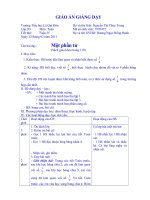 Bài: Một phần tư