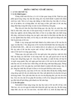 nghiên cứu kinh nghiệm Bồi dưỡng học sinh yếu toán ở lớp 4