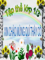 học vần uynh - uych