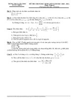 DE THI HSG CAP TRUONG (10-11)