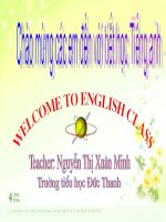 unit 10- Let''s learn English 3 - A 1,2,3