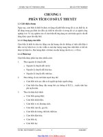 đồ án tốt nghiệp về cảm biến điện tử