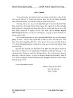 Đào tạo nguồn nhân lực tại Đài THKTS VTC