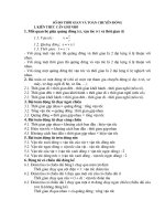 mot so bai toan ve so do thoi gian