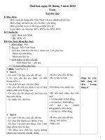 giao an tuan 26lop 3