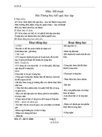 giao an mi thuat tieu hoc