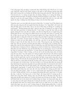 Nghị luận về vấn đề lí tưởng