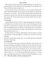 sáng kiến kinh nghiệm Một số kinh nghiệm về  đổi đơn vị đo đại lượng ở lớp 5
