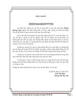 Xây dựng website mạng xã hội sinh viên trường đại học sư phạm kỹ thuật tp hồ chí minh