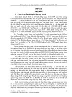 Đồ án quy hoạch xây dựng nông thôn mới xã ký phú, huyện đại từ tỉnh thái nguyên giai đoạn 2012   2010