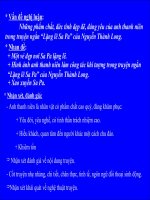 Nghi luan ve tac pham truyen (hoac doan trich)