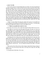 Sáng kiến kinh nghiệm Một số kinh nghiệm giúp học sinh lớp 4 nắm vững từ loại trong phân môn Luyện từ và Câu