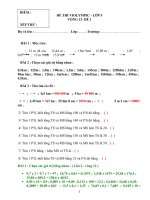 De thi va dap an Violympic  Lop 5  Vong 12 (De1)