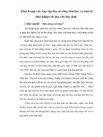 Sáng kiến kinh nghiệm Thực trạng việc dạy tập đọc ở trường tiểu học và một số biện pháp rèn đọc cho học sinh.