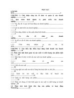 đánh giá hoạt động sản xuất kinh doanh công ty TNHH sản xuất vật liệu xây dựng đông phương