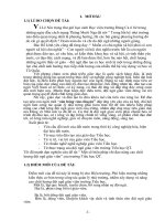 sáng kiến kinh nghiệm Một số biện pháp chỉ đạo nâng cao chất lượng đội ngũ giáo viên của trường Tiểu học QT