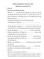 TO CHUC  LE KET NAP DANG VIEN