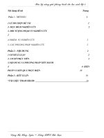 KỸ NĂNG GIẢI PHƯƠNG TRÌNH 8