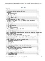 Thuyết minh quy hoạch xây dựng xã nông thôn mới xã văn yên, huyện đại từ, tỉnh thái nguyên giai đoạn (2012 2020)