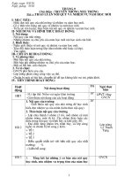 GIÁO ÁN PHỤ ĐẠO VĂN 6