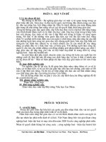 Sáng kiến kinh nghiệm Một số biện pháp chỉ đạo việc dạy Giải toán có lời văn ở trường Tiểu học Cao Nhân