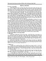 thuyết minh quy hoạch xây dựng nông thôn mới xã bàn đạt huyện phú bình tỉnh t