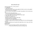 ĐỀ KIỂM TRA 1 TIẾT ĐỊA 9 HK II