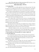 SKKN: Một số BP nâng cao hiệu quả sử dụng thiết bị dạy học và sửa chữa đồ dùng dạy học bộ môn Vật lí ở trường THCS