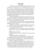 sáng kiến kinh nghiệm Rèn kỹ năng giải toán cho học sinh lớp 5