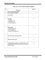 CÁC GIẢI PHÁP ĐỂ ĐẨY MẠNH VIỆC ỨNG DỤNG CÔNG NGHỆ THÔNG TIN TRONG GIẢNG DẠY VÀ QUẢN LÝ TẠI TRƯỜNG TIỂU HỌC BA CỤM BẮC