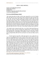 Quy hoạch xây dựng nông thôn mới xã tức tranh, huyện phú lương, tỉnh thái nguyên đến năm 2015