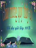 Tom tat van ban thuyet minh