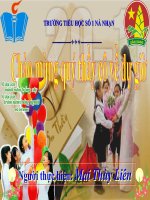 GIỚI THIỆU HÌNH TRỤ, GIỚI THIỆU HÌNH CẦU