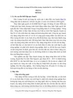 TM quy hoạch xây dựng NTM xã đức lương   huyện đại từ   tỉnh thái nguyên