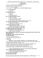 thuyết minh quy hoạch xd nông thôn mới xã úc kỳ huyện phú bình