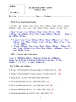 De thi va dap an Violympic  Lop 5  Vong 7 (De 1)