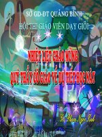 Bài 26 MT Ý (thi tỉnh)