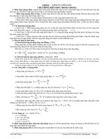 Ôn tập Phần Lượng tu AS Đề+ĐA