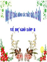 Luyen tu &cau tuan 24