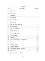Đề tài nghiên cứu khoa học sư phạm ứng dụng Tăng tỉ lệ chuyên cần thông qua việc tổ chức các trò chơi học tập ở lớp 5B trường Tiểu học và Trung học cơ sở Thành Sơn