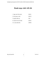 Giải pháp tăng cường quản lý chi Ngân sách Nhà nước cho đầu tư XDCB trên địa bàn tỉnh Bắc Ninh