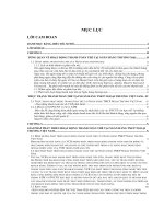 Luận văn thạc sỹ: Phát triển hoạt động thanh toán thẻ tại Ngân hàng TMCP Ngoại thương Việt Nam